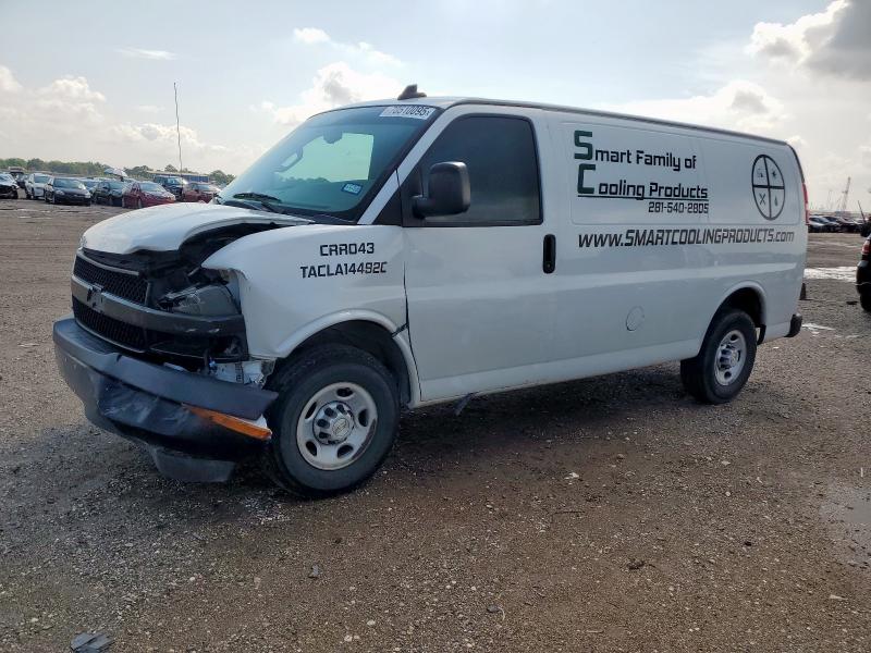 2020 CHEVROLET EXPRESS G2, 