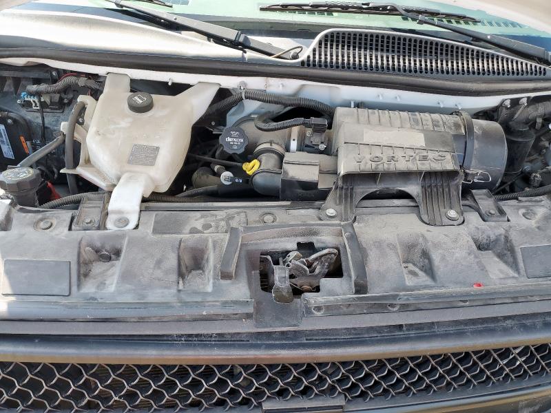 1GCWGAFG6L1268596 - 2020 CHEVROLET EXPRESS G2 WHITE photo 12