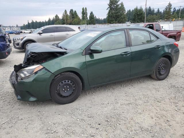 2014 TOYOTA COROLLA L, 