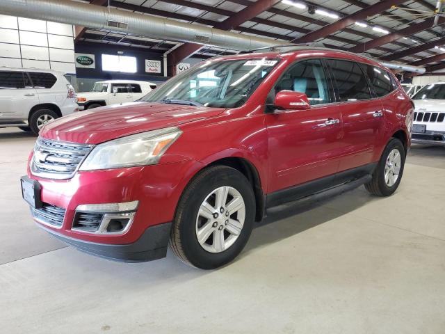 2014 CHEVROLET TRAVERSE LT, 