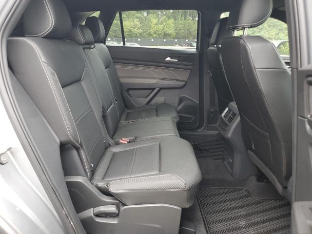 1V2HE2CA5PC211058 - 2023 VOLKSWAGEN ATLAS CROS SE Szary zdjęcie 11