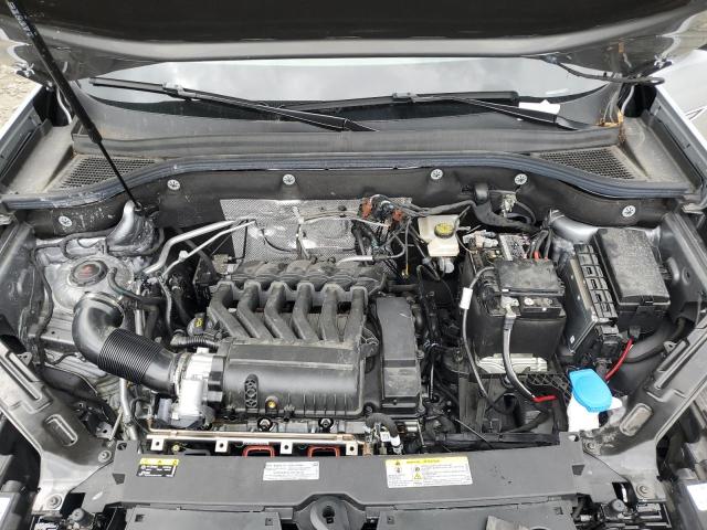 1V2HE2CA5PC211058 - 2023 VOLKSWAGEN ATLAS CROS SE Szary zdjęcie 12