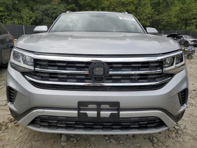 1V2HE2CA5PC211058 - 2023 VOLKSWAGEN ATLAS CROS SE GRAY photo 5