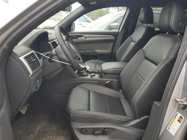 1V2HE2CA5PC211058 - 2023 VOLKSWAGEN ATLAS CROS SE Szary zdjęcie 7