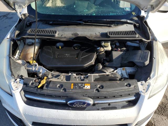 1FMCU9G90DUC73041 - 2013 FORD ESCAPE SE თეთრი ფოტო 12