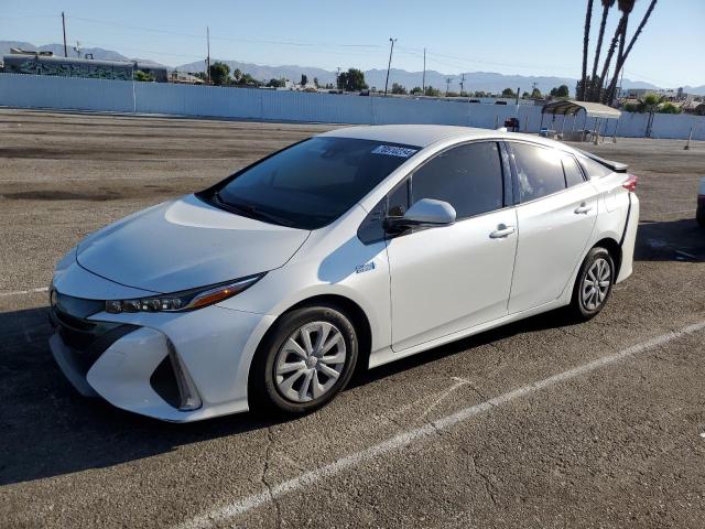 JTDKARFP8J3100619 - 2018 TOYOTA PRIUS PRIM Ağ foto 1