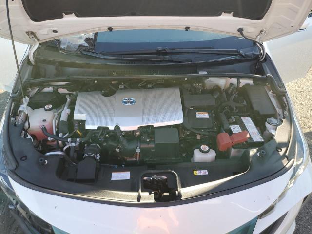 JTDKARFP8J3100619 - 2018 TOYOTA PRIUS PRIM Ağ foto 11