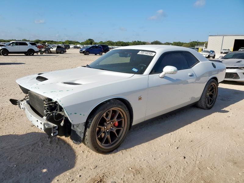 2019 DODGE CHALLENGER R/T SCAT PACK, 
