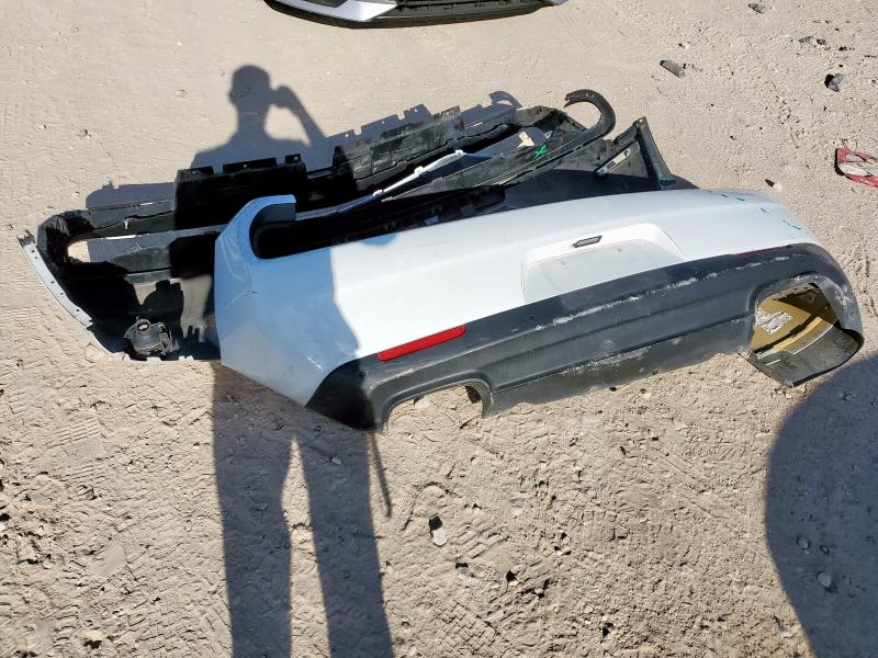 2C3CDZFJ9KH625425 - 2019 DODGE CHALLENGER R/T SCAT PACK WHITE photo 12