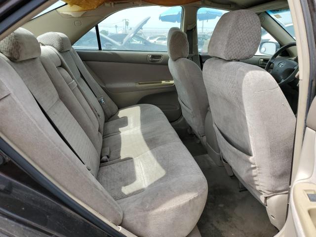 4T1BE30K42U512199 - 2002 TOYOTA CAMRY LE PURPLE photo 10