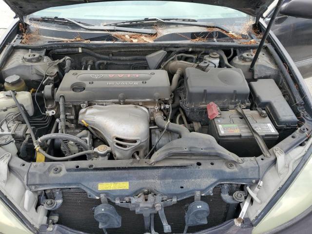 4T1BE30K42U512199 - 2002 TOYOTA CAMRY LE PURPLE photo 11
