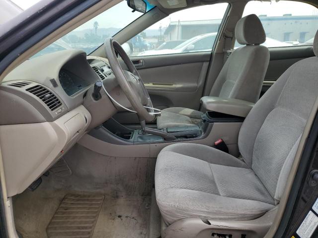 4T1BE30K42U512199 - 2002 TOYOTA CAMRY LE PURPLE photo 7