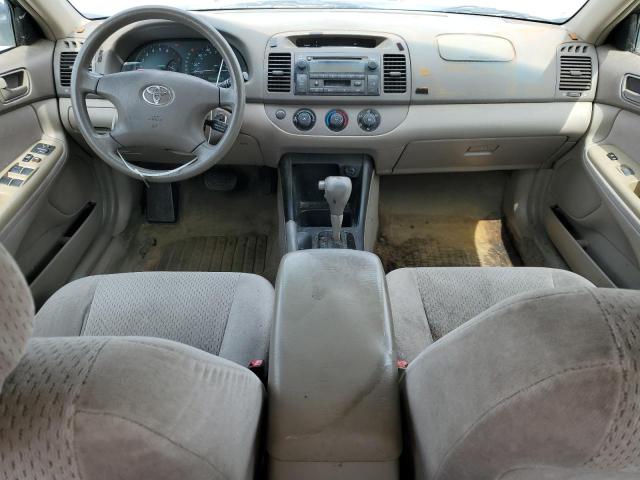 4T1BE30K42U512199 - 2002 TOYOTA CAMRY LE PURPLE photo 8