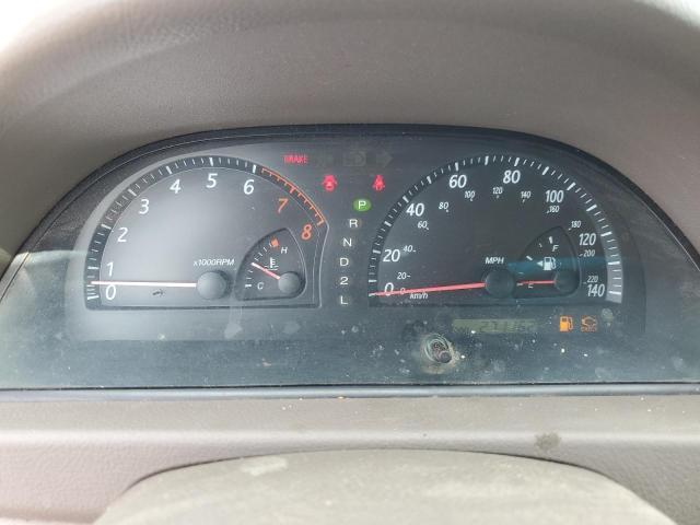 4T1BE30K42U512199 - 2002 TOYOTA CAMRY LE PURPLE photo 9