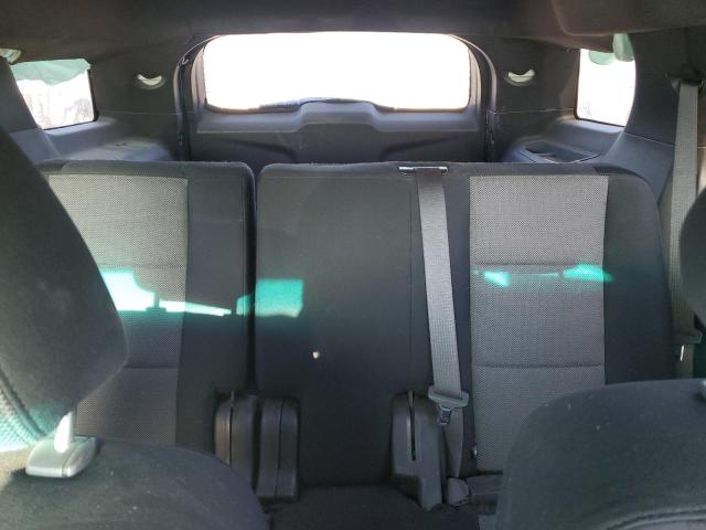 1FM5K8AR2EGB74304 - 2014 FORD EXPLORER POLICE INTERCEPTOR Blanco foto 10