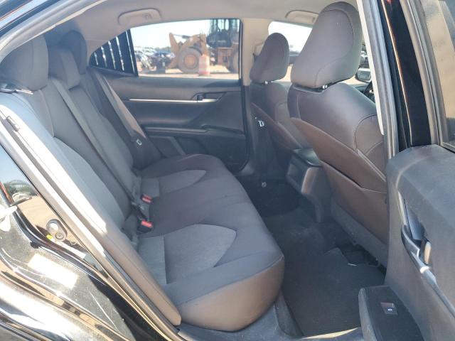 4T1B11HK5KU767819 - 2019 TOYOTA CAMRY L BLACK photo 10