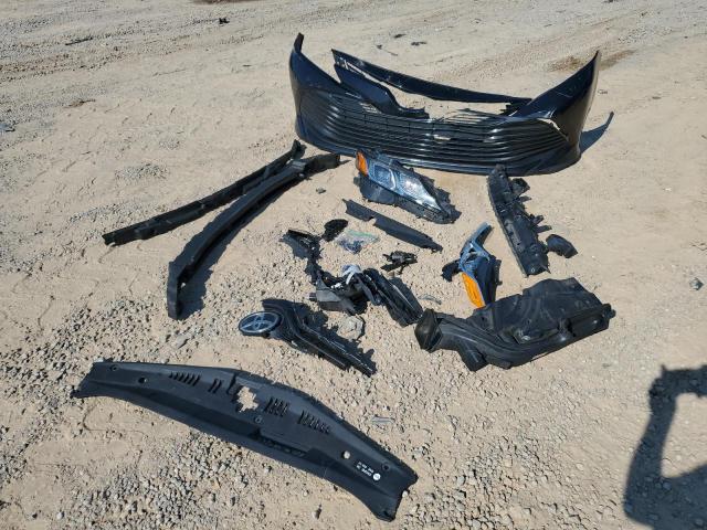 4T1B11HK5KU767819 - 2019 TOYOTA CAMRY L BLACK photo 12