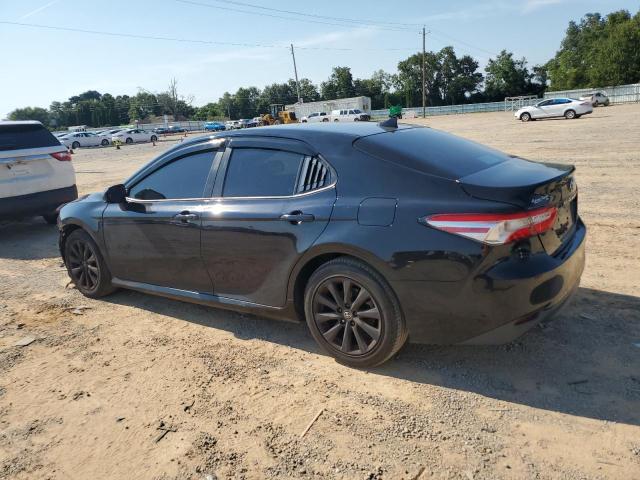 4T1B11HK5KU767819 - 2019 TOYOTA CAMRY L BLACK photo 2