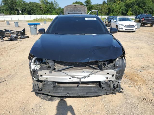 4T1B11HK5KU767819 - 2019 TOYOTA CAMRY L BLACK photo 5