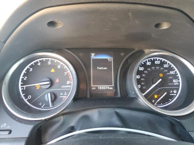 4T1B11HK5KU767819 - 2019 TOYOTA CAMRY L BLACK photo 9