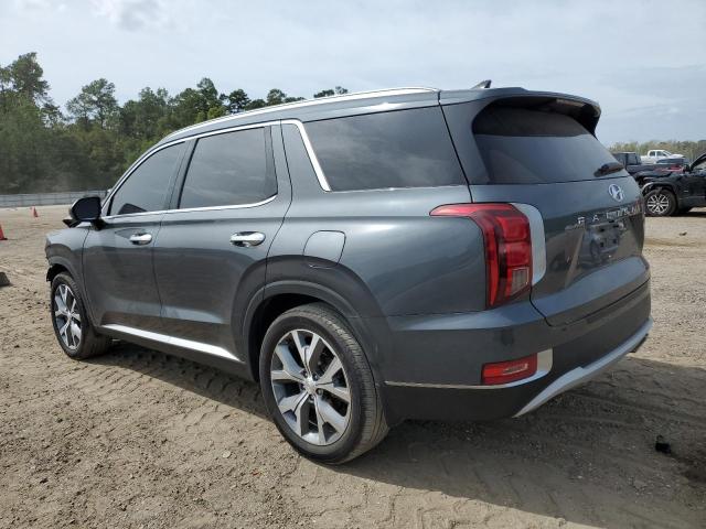 KM8R44HE5LU109419 - 2020 HYUNDAI PALISADE SEL CHARCOAL photo 2