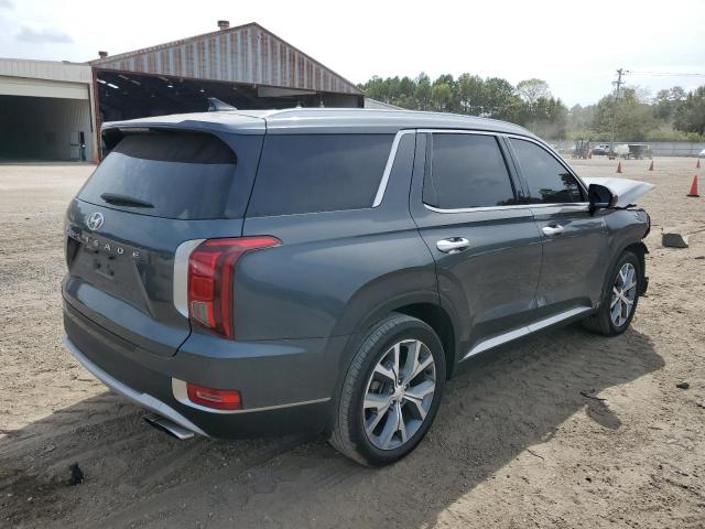 KM8R44HE5LU109419 - 2020 HYUNDAI PALISADE SEL CHARCOAL photo 3