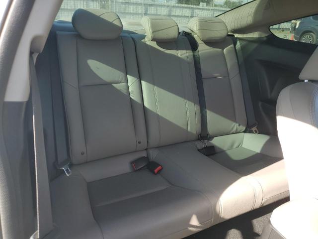 2HGFG3B09FH517291 - 2015 HONDA CIVIC EXL WHITE photo 10