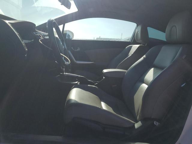 2HGFG3B09FH517291 - 2015 HONDA CIVIC EXL WHITE photo 7