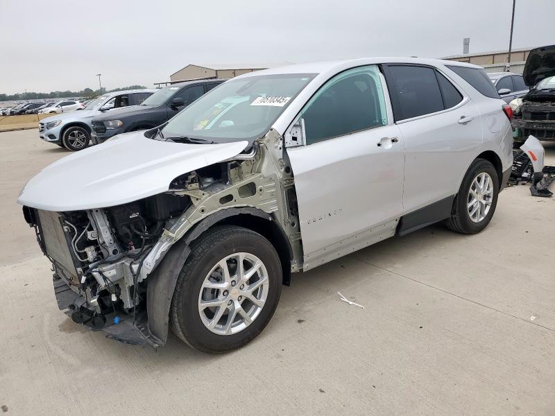 2022 CHEVROLET EQUINOX LT, 