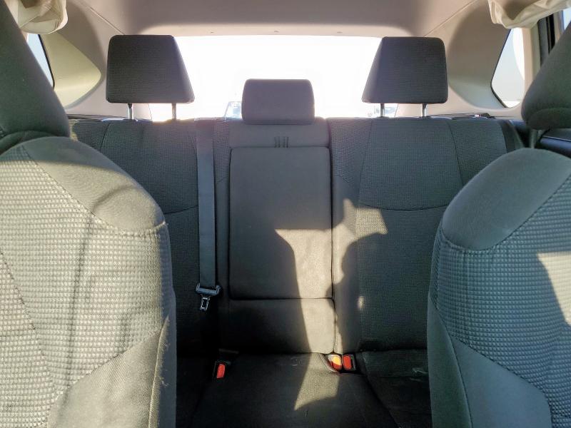 2T3H1RFV3LW075461 - 2020 TOYOTA RAV4 LE GRAY photo 10