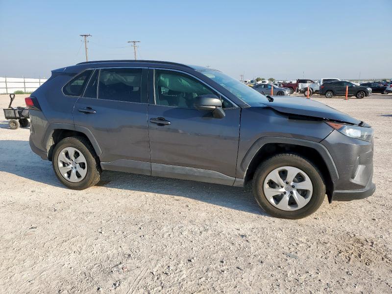 2T3H1RFV3LW075461 - 2020 TOYOTA RAV4 LE GRAY photo 4