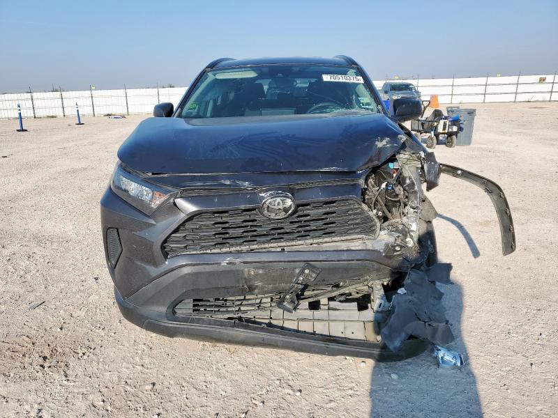 2T3H1RFV3LW075461 - 2020 TOYOTA RAV4 LE GRAY photo 5