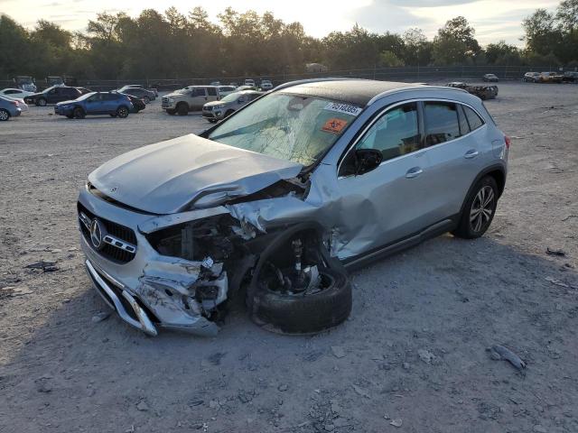 2025 MERCEDES-BENZ GLA 250, 