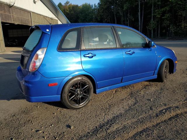 JS2RD61H965350425 - 2006 SUZUKI AERIO PREMIUM BLUE photo 3