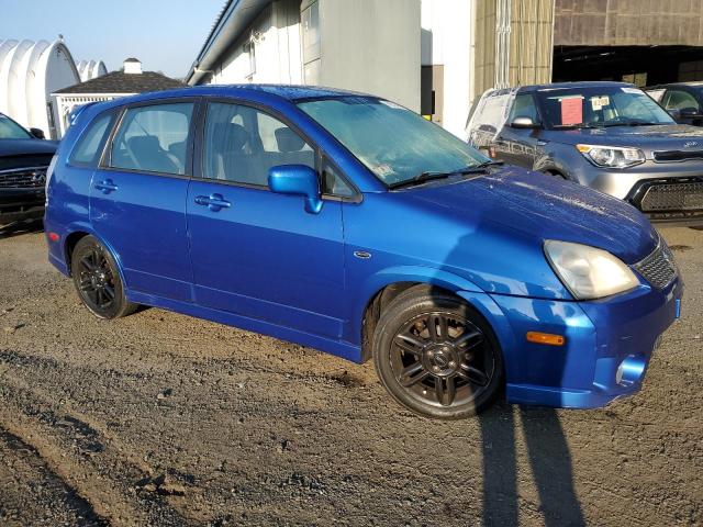 JS2RD61H965350425 - 2006 SUZUKI AERIO PREMIUM BLUE photo 4