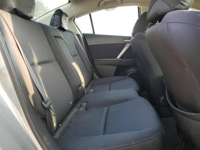 JM1BL1U66B1427152 - 2011 MAZDA 3 S GRAY photo 10