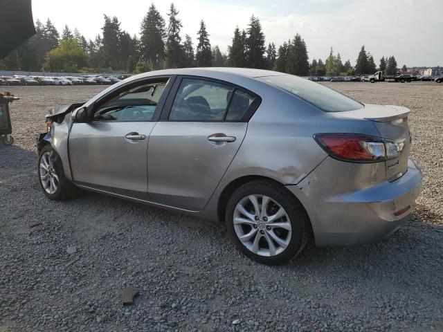 JM1BL1U66B1427152 - 2011 MAZDA 3 S GRAY photo 2