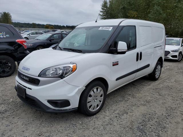 ZFBHRFBB3M6T93380 - 2021 RAM PROMASTER SLT WHITE photo 1