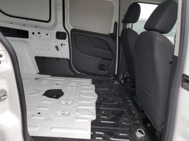 ZFBHRFBB3M6T93380 - 2021 RAM PROMASTER SLT WHITE photo 11