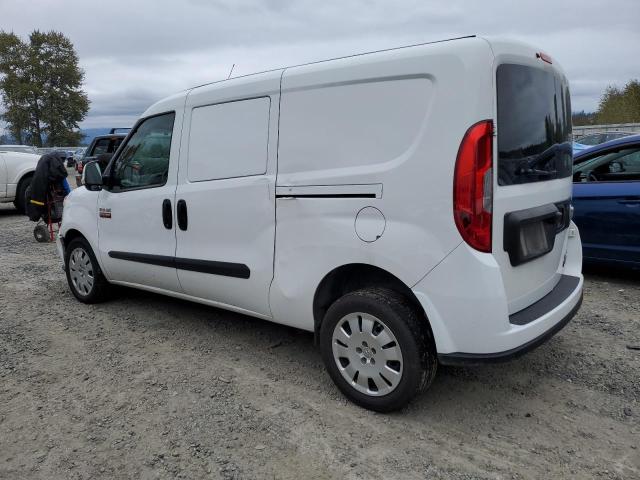 ZFBHRFBB3M6T93380 - 2021 RAM PROMASTER SLT WHITE photo 2