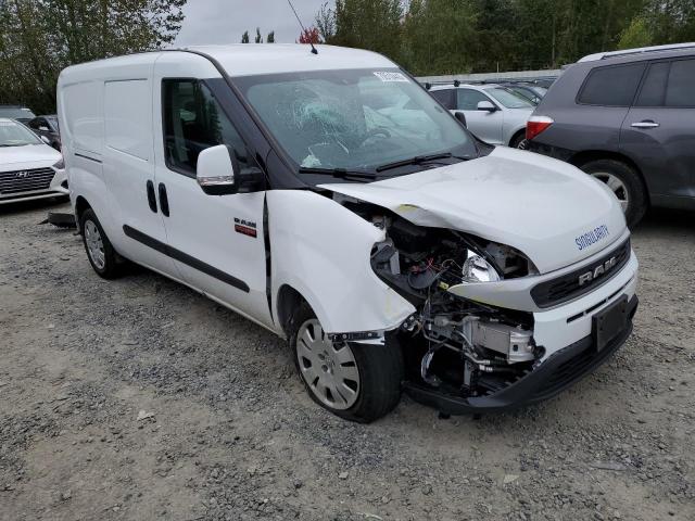 ZFBHRFBB3M6T93380 - 2021 RAM PROMASTER SLT WHITE photo 4