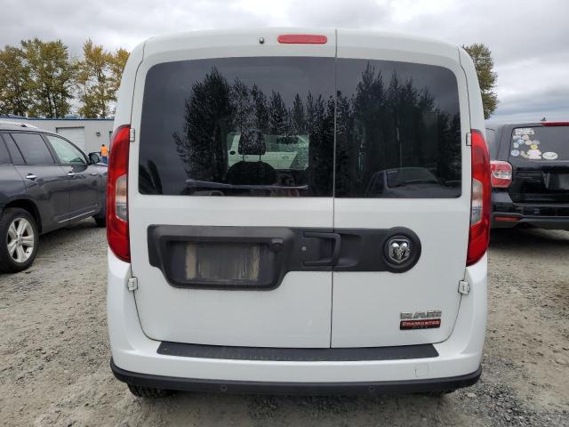 ZFBHRFBB3M6T93380 - 2021 RAM PROMASTER SLT WHITE photo 6
