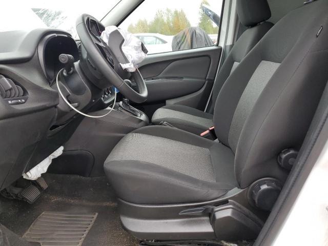 ZFBHRFBB3M6T93380 - 2021 RAM PROMASTER SLT WHITE photo 7