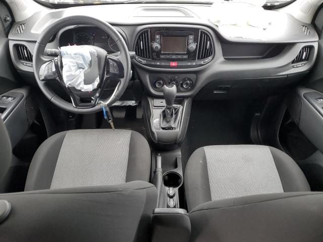 ZFBHRFBB3M6T93380 - 2021 RAM PROMASTER SLT WHITE photo 8