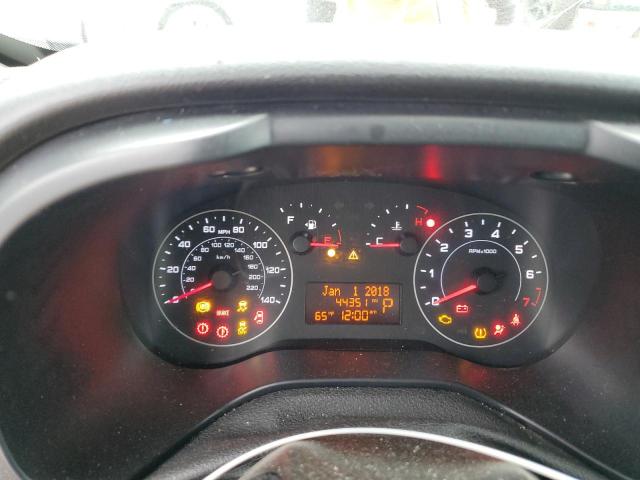 ZFBHRFBB3M6T93380 - 2021 RAM PROMASTER SLT WHITE photo 9