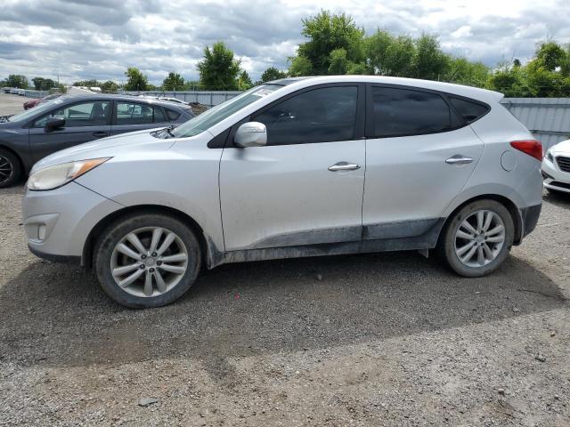 2011 HYUNDAI TUCSON GLS, 