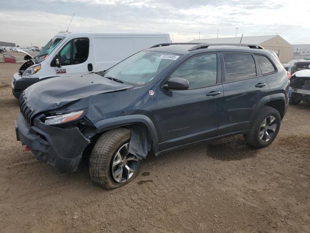 2016 JEEP CHEROKEE TRAILHAWK, 