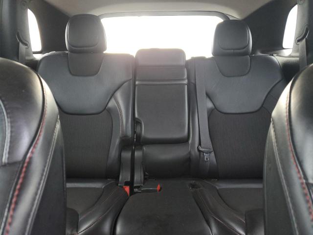 1C4PJMBS7GW228098 - 2016 JEEP CHEROKEE TRAILHAWK GRAY photo 10