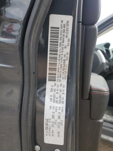 1C4PJMBS7GW228098 - 2016 JEEP CHEROKEE TRAILHAWK GRAY photo 14