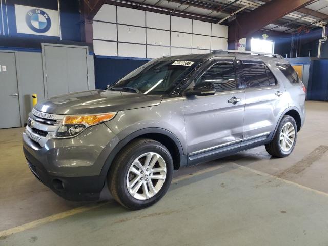 2013 FORD EXPLORER XLT, 